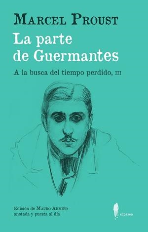 La parte de Guermantes | 9788419188106 | Proust, Marcel | Librería Castillón - Comprar libros online Aragón, Barbastro