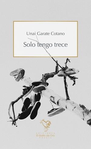 SOLO TENGO TRECE | 9788412617696 | Garate Cotano, Unai | Librería Castillón - Comprar libros online Aragón, Barbastro