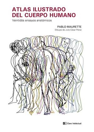 Atlas ilustrado del cuerpo humano | 9788412644135 | Maurette, Pablo | Librería Castillón - Comprar libros online Aragón, Barbastro