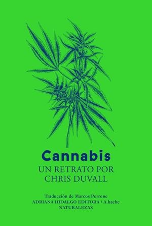 CANNABIS | 9788419208514 | Duvall, Chris | Librería Castillón - Comprar libros online Aragón, Barbastro