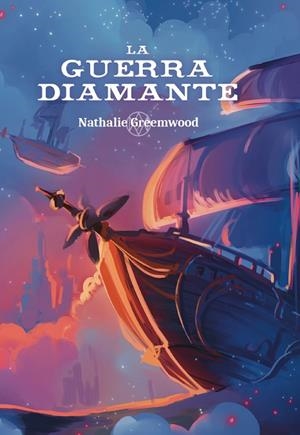 LA GUERRA DIAMANTE | 9788419467171 | Greemwood, Nathalie | Librería Castillón - Comprar libros online Aragón, Barbastro