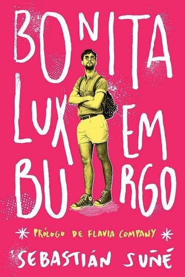 Bonita Luxemburgo | 9788412597509 | Suñé, Sebastián | Librería Castillón - Comprar libros online Aragón, Barbastro