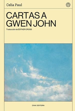 Cartas a Gwen John | 9788412498271 | Paul, Celia | Librería Castillón - Comprar libros online Aragón, Barbastro