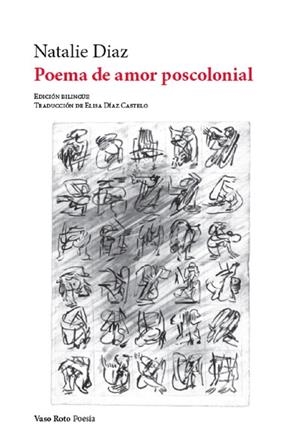 Poema de amor poscolonial | 9788412488234 | Diaz, Natalie | Librería Castillón - Comprar libros online Aragón, Barbastro
