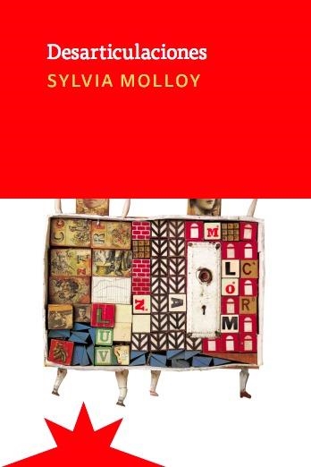 Desarticulaciones | 9788412664782 | Molloy, Sylvia | Librería Castillón - Comprar libros online Aragón, Barbastro