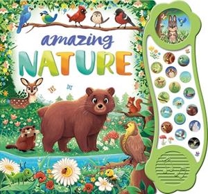 Mega sounds: Amazing Nature | 9781801085793 | Igloobooks | Librería Castillón - Comprar libros online Aragón, Barbastro