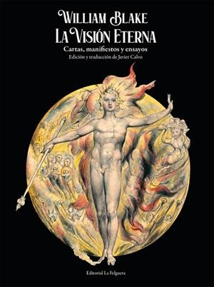 LA VISIÓN ETERNA | 9788412261059 | BLAKE, WILLIAM | Librería Castillón - Comprar libros online Aragón, Barbastro