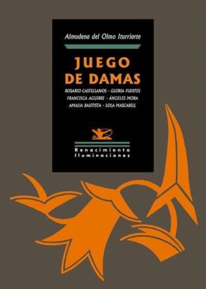 Juego de damas | 9788419791177 | Olmo Iturriarte, Almudena del | Librería Castillón - Comprar libros online Aragón, Barbastro
