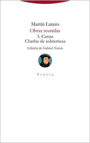 Obras reunidas | 9788413640990 | Lutero, Martín | Librería Castillón - Comprar libros online Aragón, Barbastro