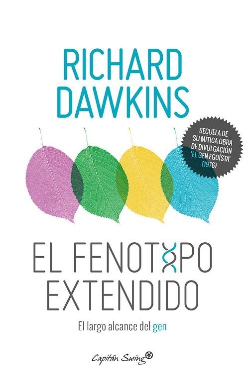 El fenotipo extendido (2ªED.) | 9788494645341 | Dawkins Richard | Librería Castillón - Comprar libros online Aragón, Barbastro