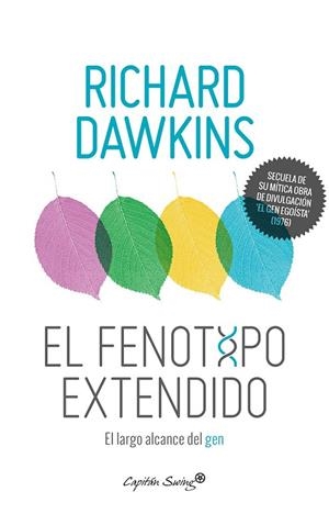 El fenotipo extendido (2ªED.) | 9788494645341 | Dawkins Richard | Librería Castillón - Comprar libros online Aragón, Barbastro
