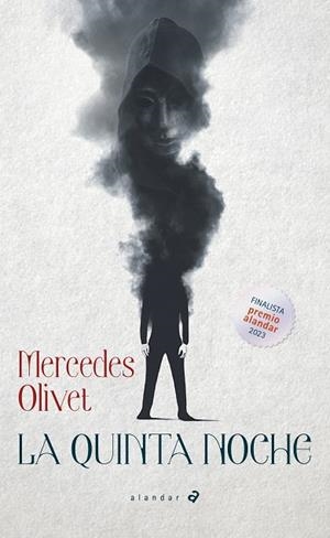 La quinta noche | 9788414046227 | Olivet Sánchez, Mercedes | Librería Castillón - Comprar libros online Aragón, Barbastro