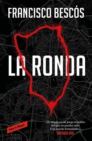 La Ronda | 9788419437181 | Francisco Bescós | Librería Castillón - Comprar libros online Aragón, Barbastro