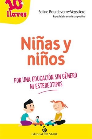 Niñas y niños | 9788418956195 | Bourdeverre-Veyssiere, Soline | Librería Castillón - Comprar libros online Aragón, Barbastro