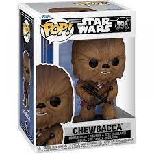 FUNKO POP STAR WARS CHEWBACCA 596 | 889698675338 | Librería Castillón - Comprar libros online Aragón, Barbastro