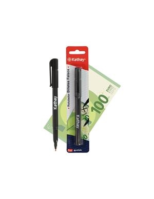 ROTULADOR PARA DETECTAR BILLETES FALSOS KATHAY | 8413623625383 | Librería Castillón - Comprar libros online Aragón, Barbastro