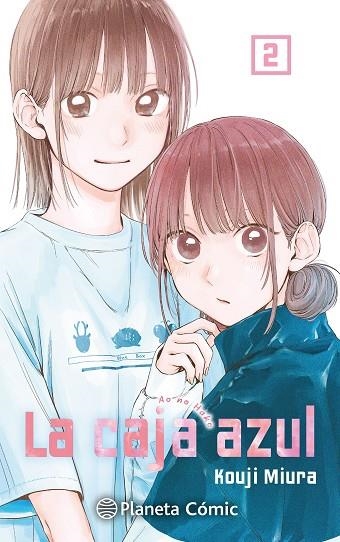La caja azul nº 02 | 9788411402767 | Köji Miura | Librería Castillón - Comprar libros online Aragón, Barbastro