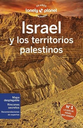 Israel y los territorios palestinos 5 | 9788408266549 | Crowcroft, Orlando / Isalska, Anita / Savery Raz, Dan / Walker, Jenny / Robinson, Daniel | Librería Castillón - Comprar libros online Aragón, Barbastro