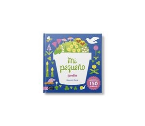 Mi pequeño jardín | 9788418830471 | Oono, Mayumi | Librería Castillón - Comprar libros online Aragón, Barbastro