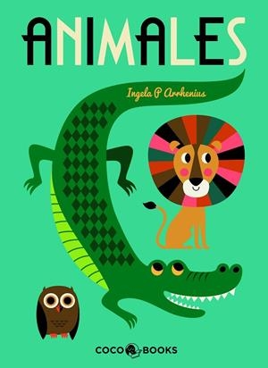 Animales | 9788412368451 | P. Arrhenius, Ingela | Librería Castillón - Comprar libros online Aragón, Barbastro