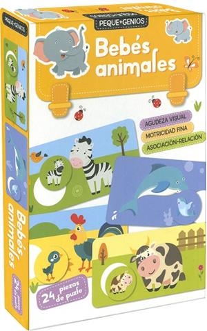 Bebés animales | 9788467795523 | Ediciones, Susaeta | Librería Castillón - Comprar libros online Aragón, Barbastro