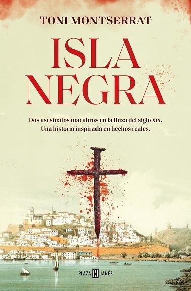 Isla negra | 9788401030581 | Toni Montserrat | Librería Castillón - Comprar libros online Aragón, Barbastro