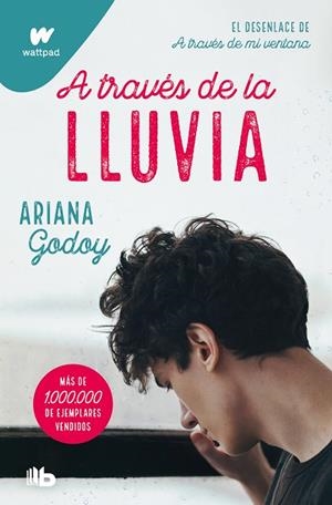 A través de la lluvia (edición revisada por la autora) (Trilogía Hermanos Hidalg | 9788413147994 | Ariana Godoy | Librería Castillón - Comprar libros online Aragón, Barbastro