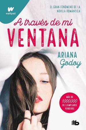 A través de mi ventana (Trilogía Hermanos Hidalgo 1) | 9788413147963 | Ariana Godoy | Librería Castillón - Comprar libros online Aragón, Barbastro