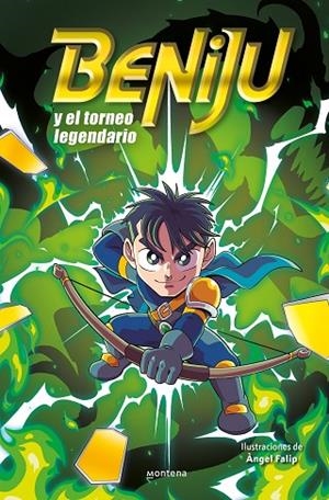 Beniju y el torneo legendario | 9788419357700 | Beniju | Librería Castillón - Comprar libros online Aragón, Barbastro