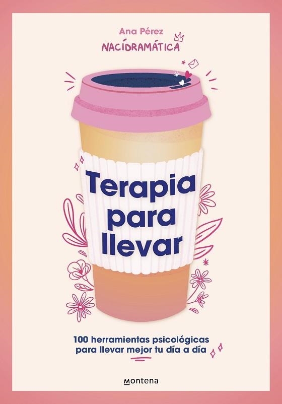 Terapia para llevar | 9788419501806 | Ana Pérez | Librería Castillón - Comprar libros online Aragón, Barbastro