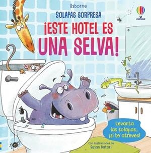ESTE HOTEL ES UNA SELVA | 9781805311577 | Taplin, Sam | Librería Castillón - Comprar libros online Aragón, Barbastro