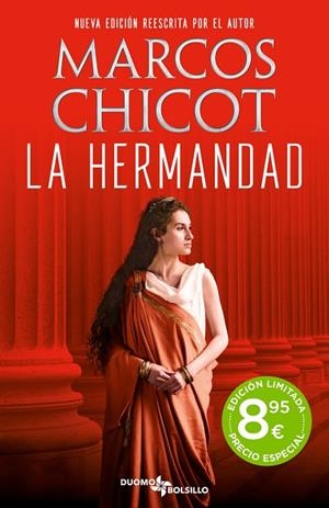 La Hermandad | 9788419521309 | Chicot, Marcos | Librería Castillón - Comprar libros online Aragón, Barbastro