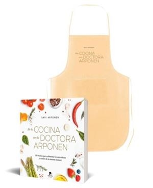 PACK TC EN LA COCINA CON LA DOCTORA ARPONEN + GADG | 8432715155706 | Librería Castillón - Comprar libros online Aragón, Barbastro