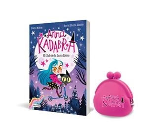 NNA KADABRA 1 (PACK CDL + MONEDERO) | 8432715155355 | Librería Castillón - Comprar libros online Aragón, Barbastro