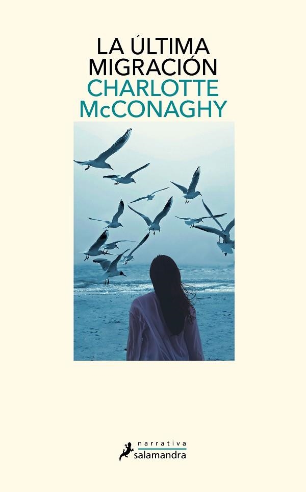 La última migración | 9788419346070 | Charlotte McConaghy | Librería Castillón - Comprar libros online Aragón, Barbastro
