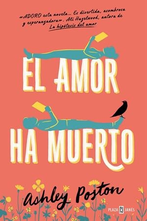 El amor ha muerto | 9788401031977 | Ashley Poston | Librería Castillón - Comprar libros online Aragón, Barbastro