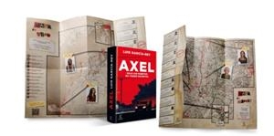 PACK AXEL + REGALO | 8432715156017 | Librería Castillón - Comprar libros online Aragón, Barbastro