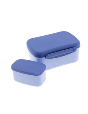 TUPPER INFANTIL HERMETICO 600 ml  sky- CON PLACA REFRIGERANTE | 8435458044399 | Librería Castillón - Comprar libros online Aragón, Barbastro