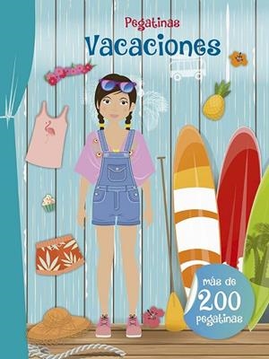 Pegatinas - Vacaciones | 9788491456322 | Ars Edition | Librería Castillón - Comprar libros online Aragón, Barbastro