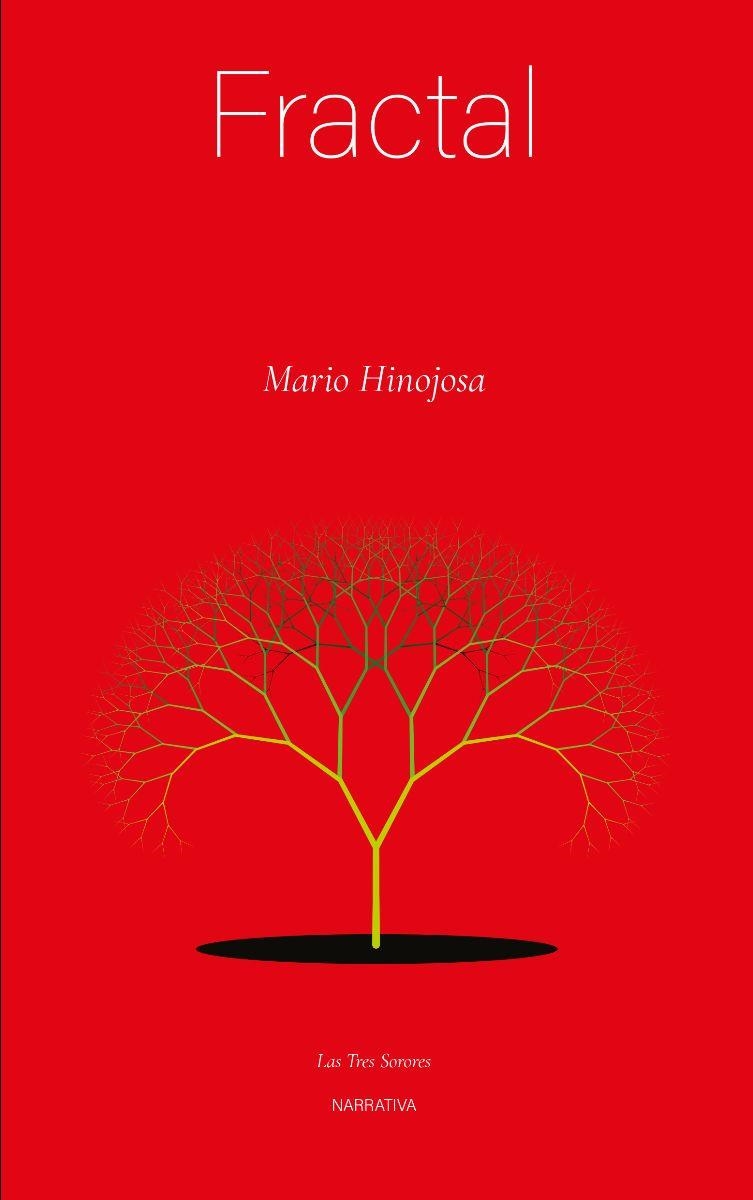 Fractal | 9788496793842 | Mario Hinojosa | Librería Castillón - Comprar libros online Aragón, Barbastro
