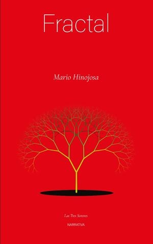 Fractal | 9788496793842 | Mario Hinojosa | Librería Castillón - Comprar libros online Aragón, Barbastro