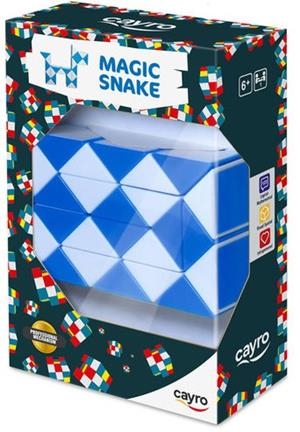 CAYRO MOYU MAGIC SNAKE - SERPIENTE MAGICA  | 8422878766819 | Librería Castillón - Comprar libros online Aragón, Barbastro