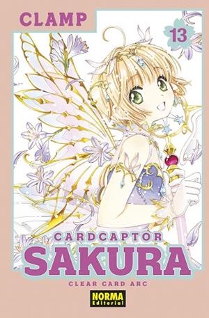 CARDCAPTOR SAKURA CLEAR CARD ARC 13 | 9788467962048 | CLAMP | Librería Castillón - Comprar libros online Aragón, Barbastro