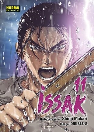 ISSAK 11 | 9788467957341 | MAKARI, SHINJI ; DOUBLE-S | Librería Castillón - Comprar libros online Aragón, Barbastro