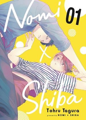 NOMI X SHIBA 01 | 9788467960754 | TAGURA, TOHRU | Librería Castillón - Comprar libros online Aragón, Barbastro