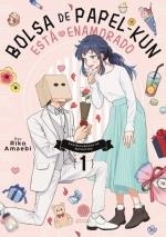 Bolsa de Papel-kun está enamorado 1 | 9788419625021 | Amaebi, Riko | Librería Castillón - Comprar libros online Aragón, Barbastro