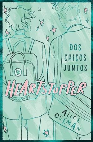 Heartstopper 1. Dos chicos juntos. Edición especial | 9788408276067 | Oseman, Alice | Librería Castillón - Comprar libros online Aragón, Barbastro