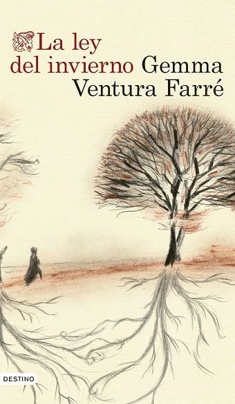 La ley del invierno | 9788423363483 | Ventura, Gemma | Librería Castillón - Comprar libros online Aragón, Barbastro