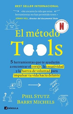 El método Tools | 9788411001908 | Stutz, Phil / Michels, Barry | Librería Castillón - Comprar libros online Aragón, Barbastro