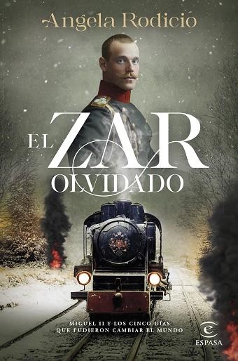 El zar olvidado | 9788467070262 | Rodicio, Ángela | Librería Castillón - Comprar libros online Aragón, Barbastro
